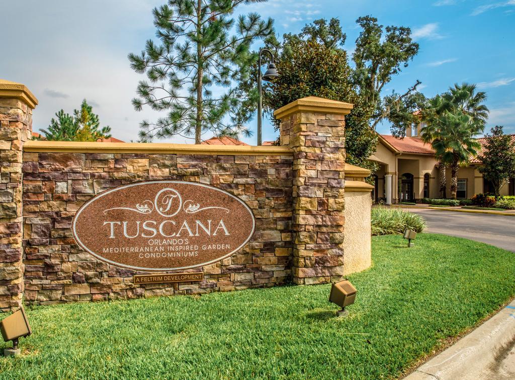 Tuscana Resort Orlando By Aston Buitenkant foto